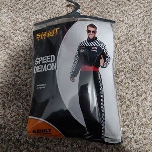 Speed demon jumpsuit